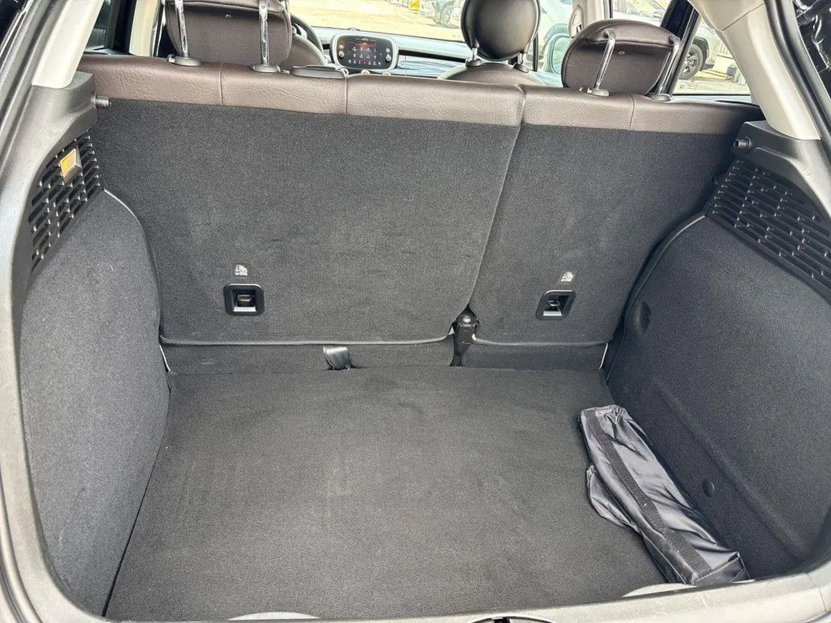 Fiat 500X usata a Padova (14)