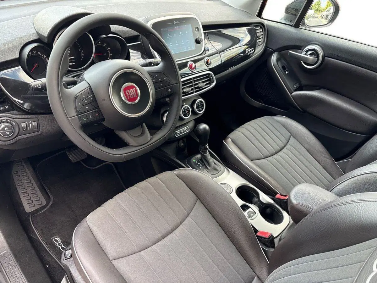 Fiat 500X usata a Padova (8)