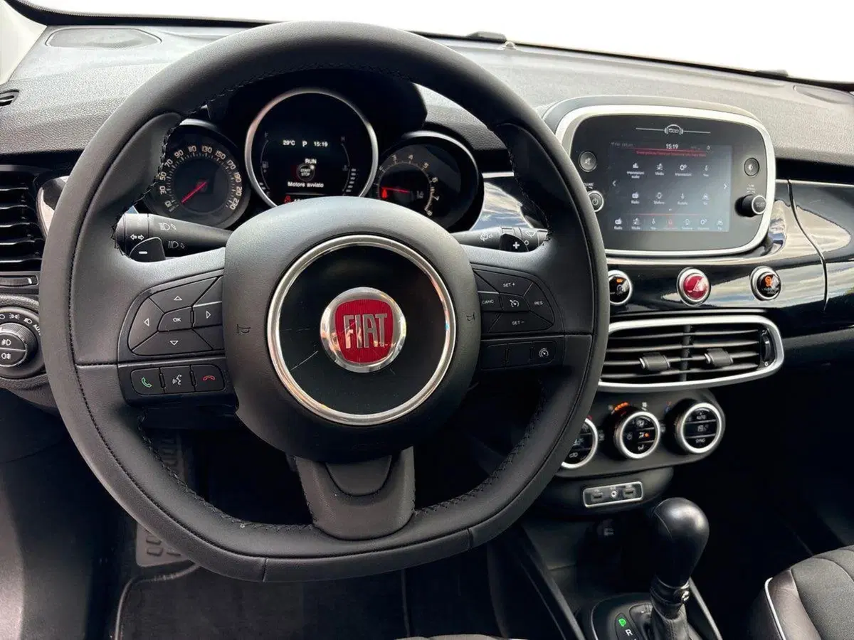 Fiat 500X usata a Padova (9)
