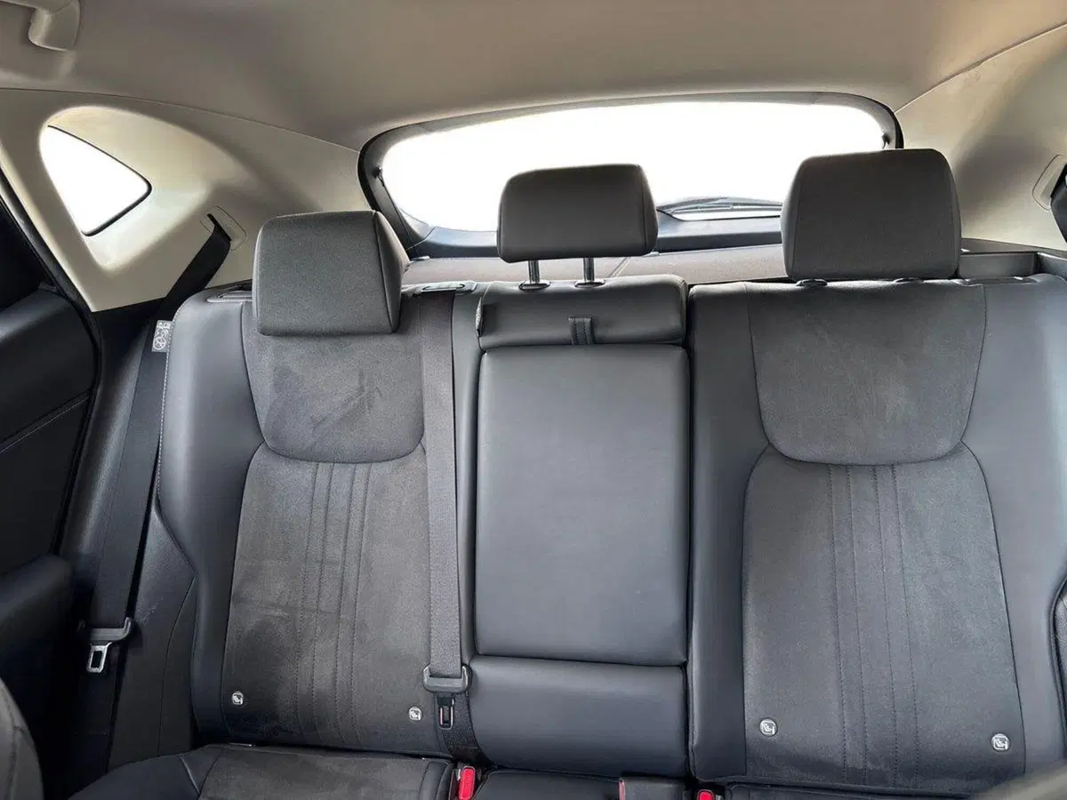 Lexus NX usata a Padova (11)