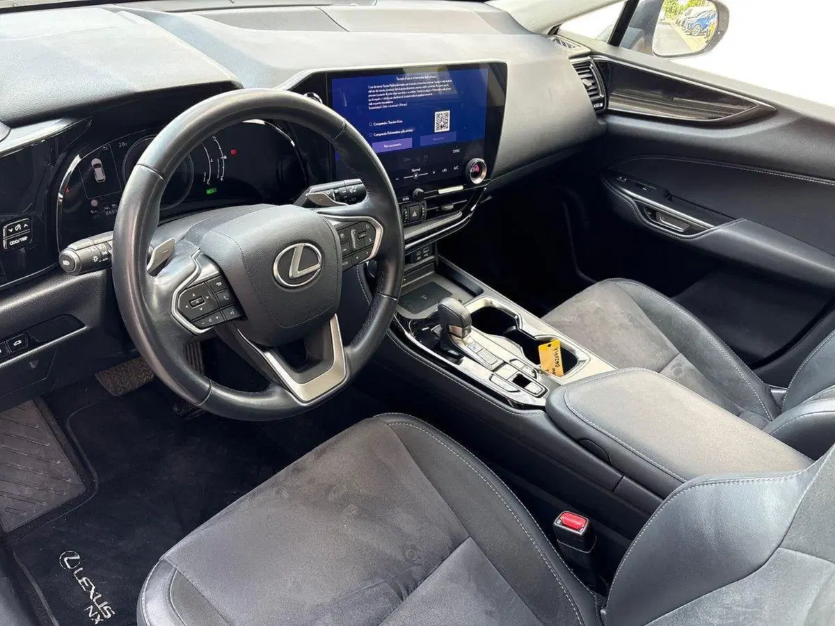 Lexus NX usata a Padova (8)