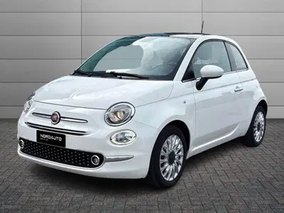 Fiat 500 1.2 Lounge del 2017 usata a San Fior