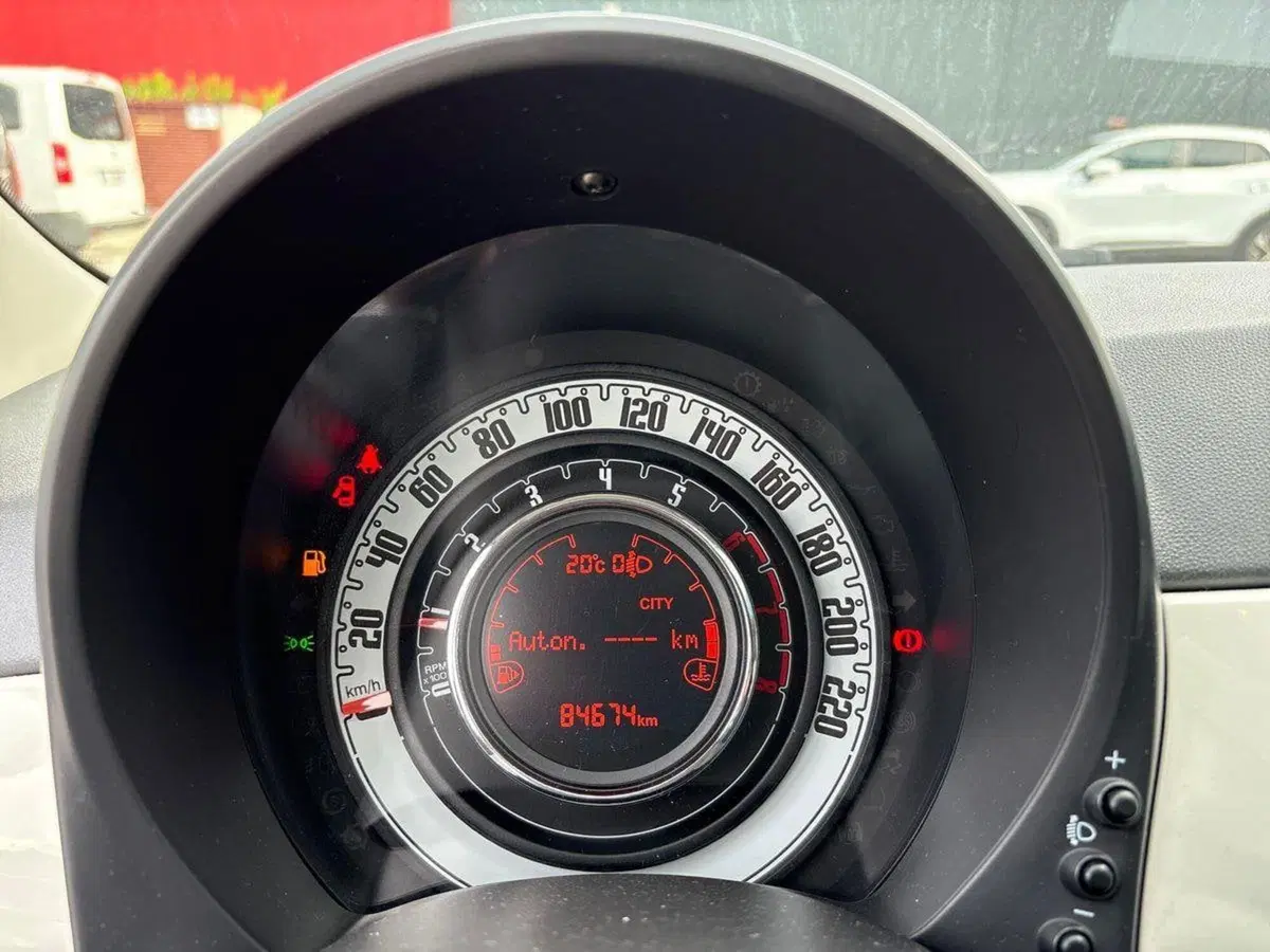 Fiat 500 usata a Treviso (11)