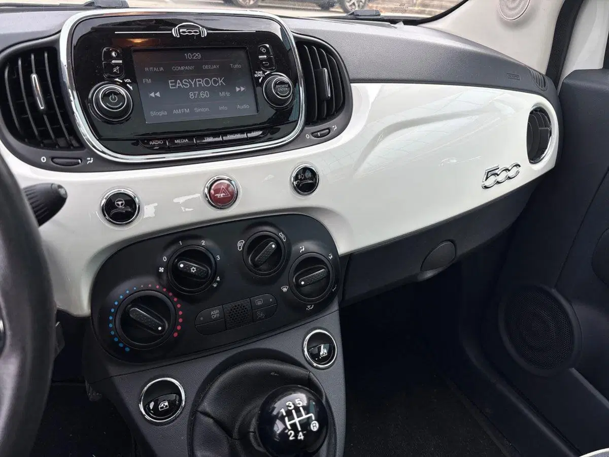 Fiat 500 usata a Treviso (12)