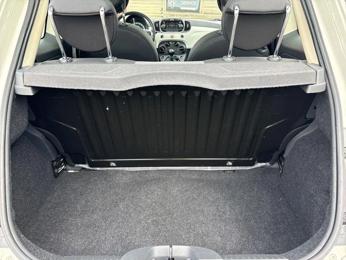 Fiat 500 usata a Treviso (15)