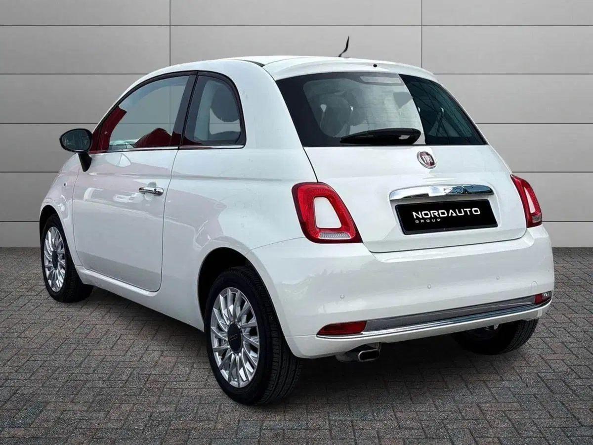 Fiat 500 usata a Treviso (2)