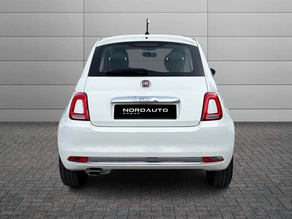 Fiat 500 usata a Treviso (3)