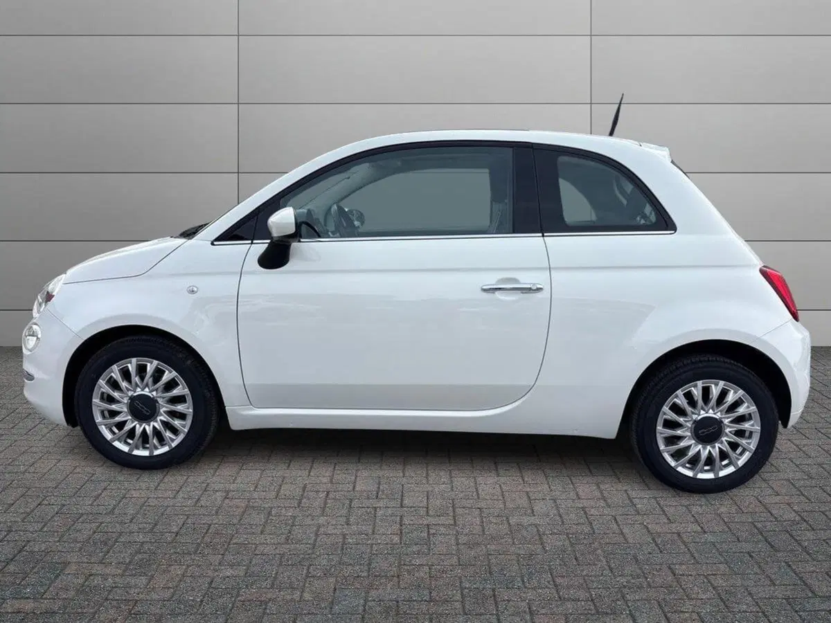 Fiat 500 usata a Treviso (5)