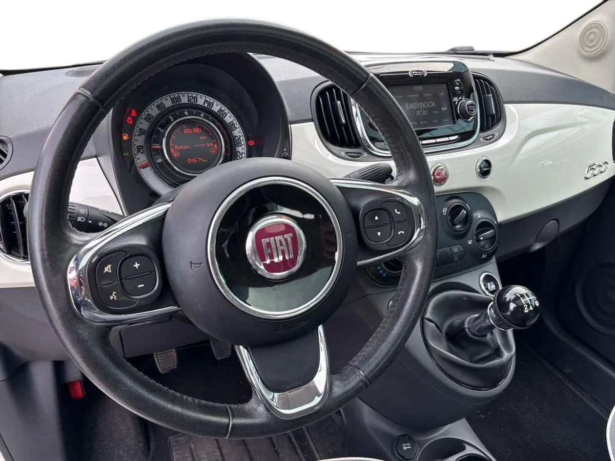 Fiat 500 usata a Treviso (9)