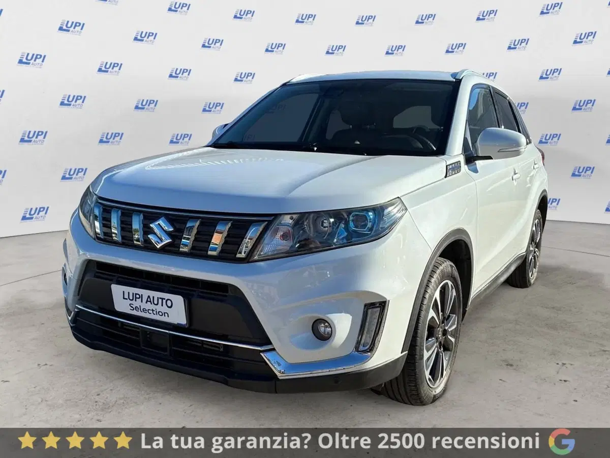 Suzuki Vitara usata a Prato