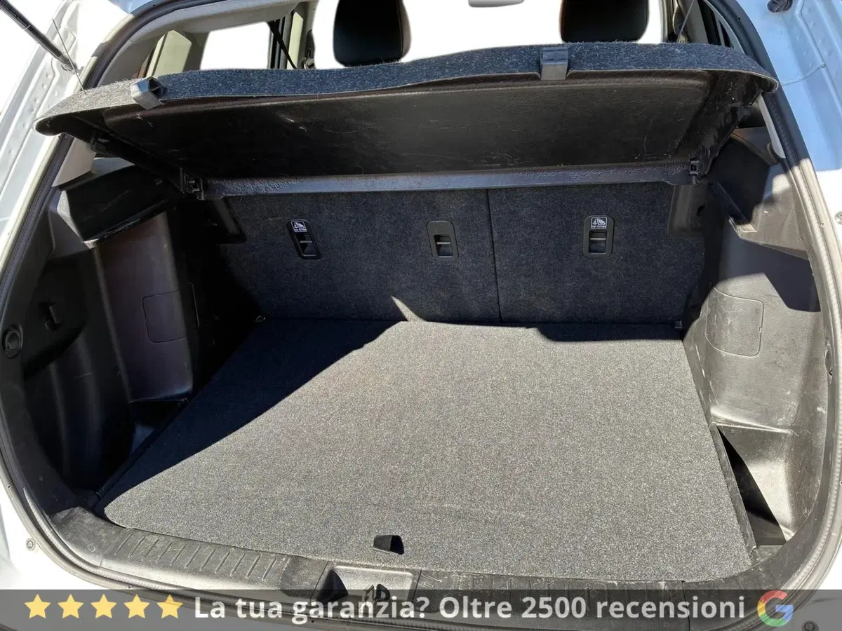 Suzuki Vitara usata a Prato (10)
