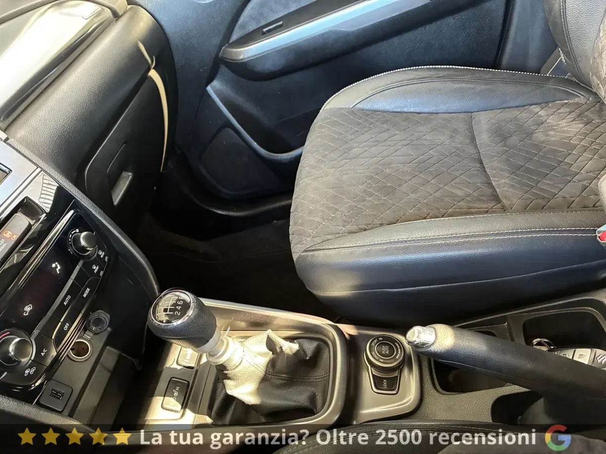 Suzuki Vitara usata a Prato (11)