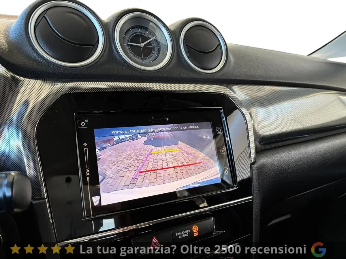 Suzuki Vitara usata a Prato (12)