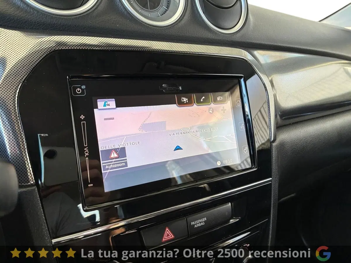 Suzuki Vitara usata a Prato (13)
