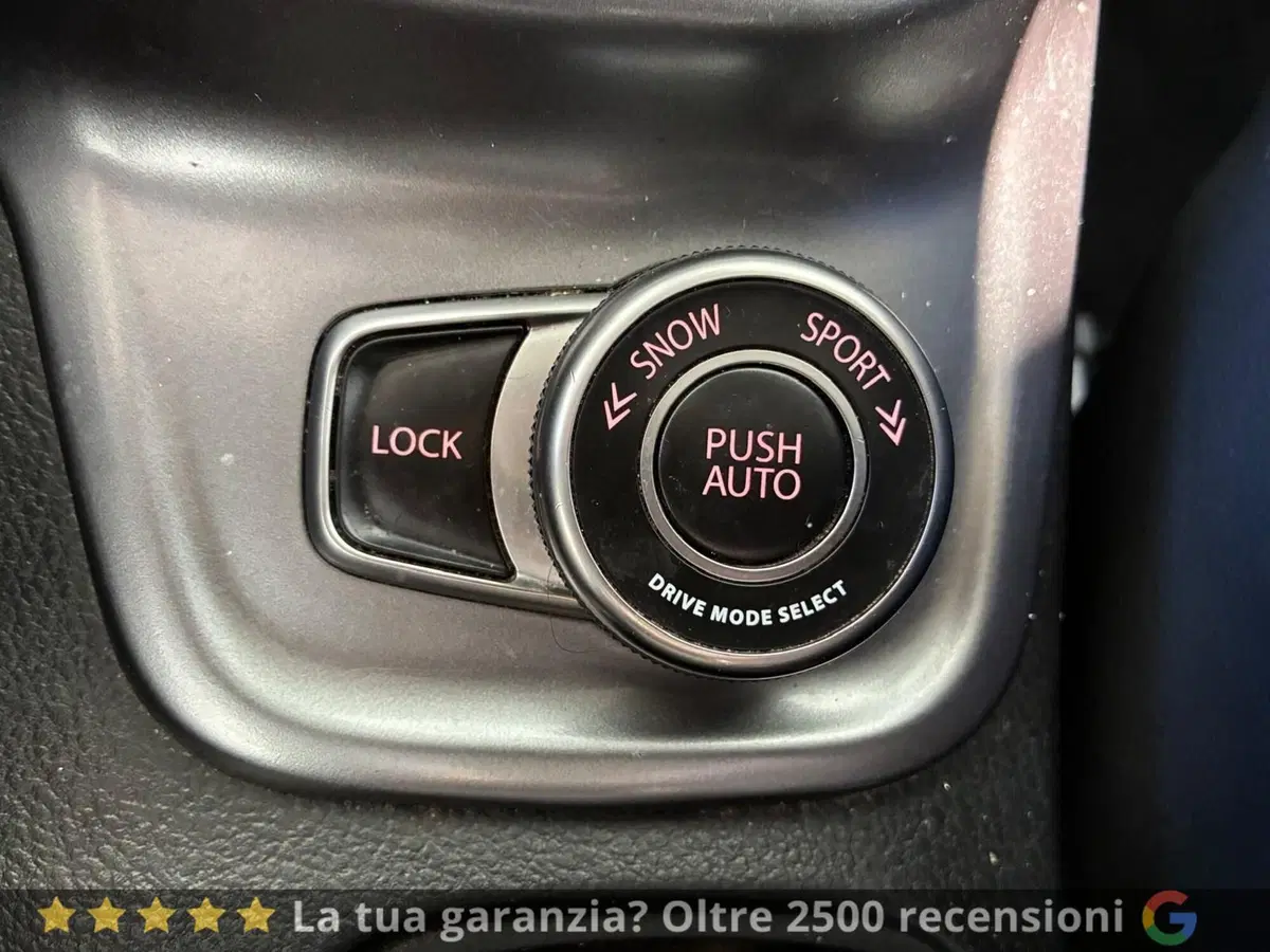 Suzuki Vitara usata a Prato (14)