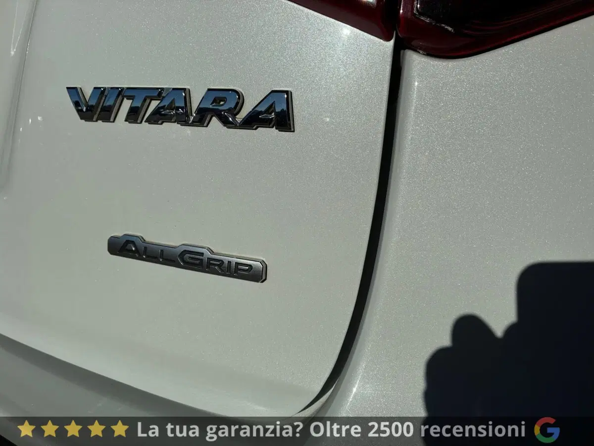 Suzuki Vitara usata a Prato (15)
