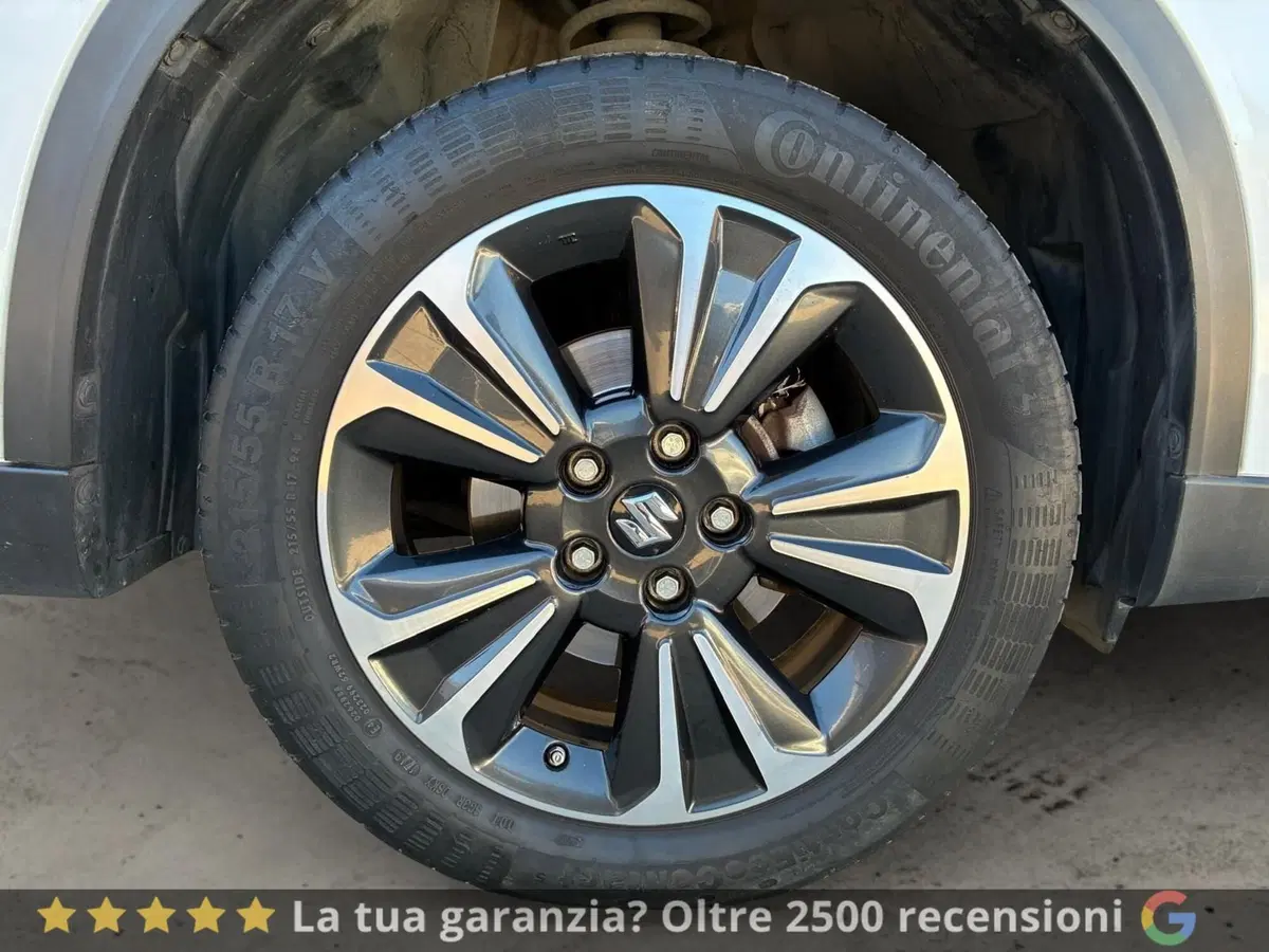 Suzuki Vitara usata a Prato (16)