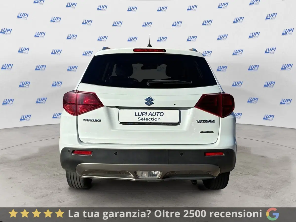 Suzuki Vitara usata a Prato (2)