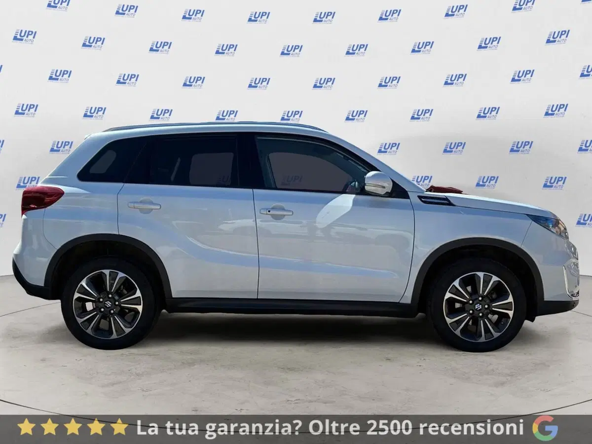 Suzuki Vitara usata a Prato (3)