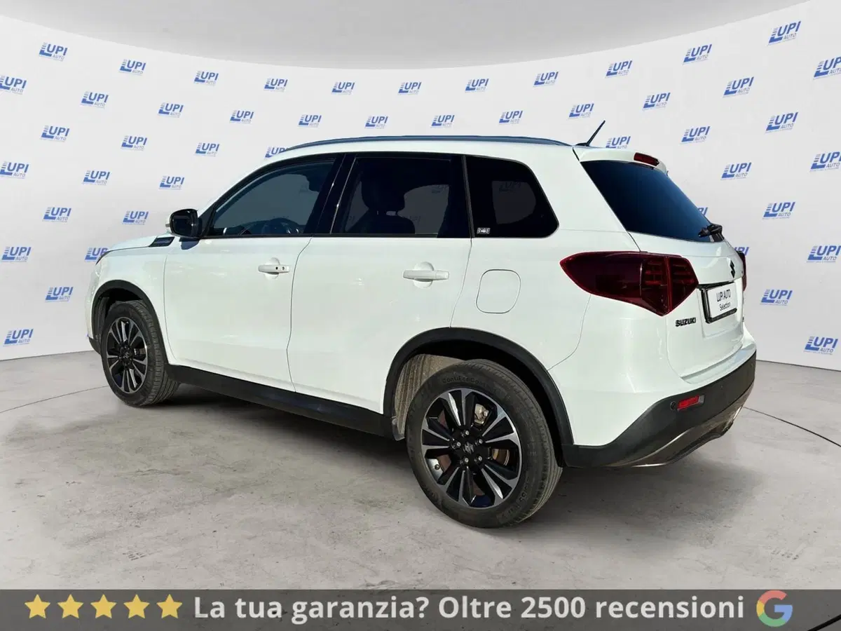 Suzuki Vitara usata a Prato (4)