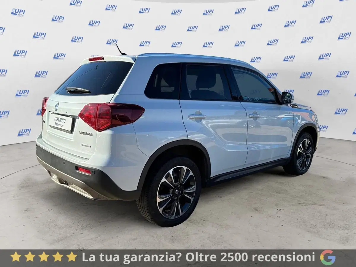 Suzuki Vitara usata a Prato (5)