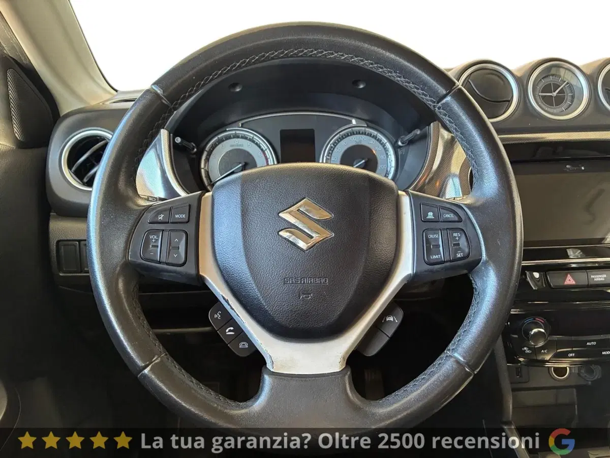 Suzuki Vitara usata a Prato (6)