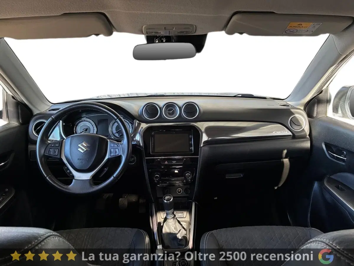 Suzuki Vitara usata a Prato (7)