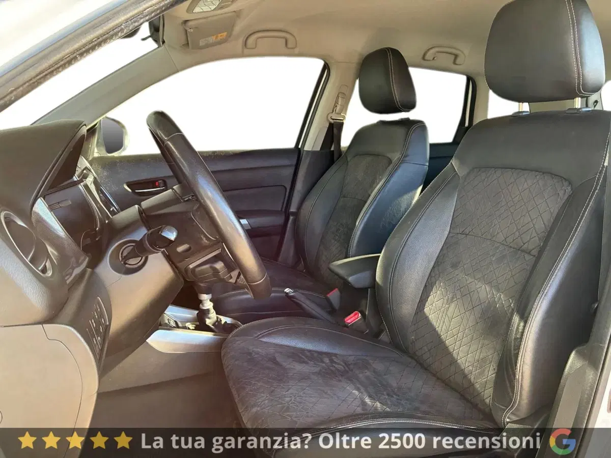 Suzuki Vitara usata a Prato (8)