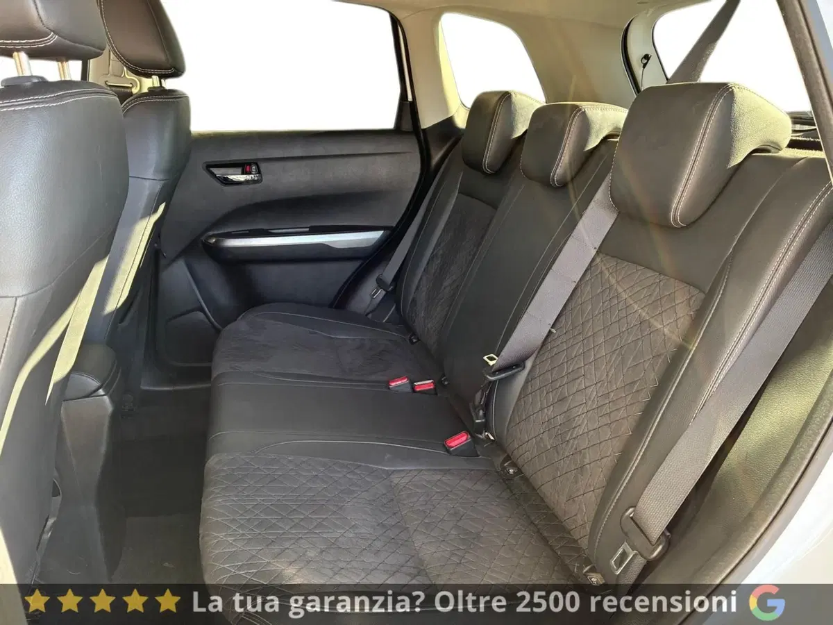 Suzuki Vitara usata a Prato (9)