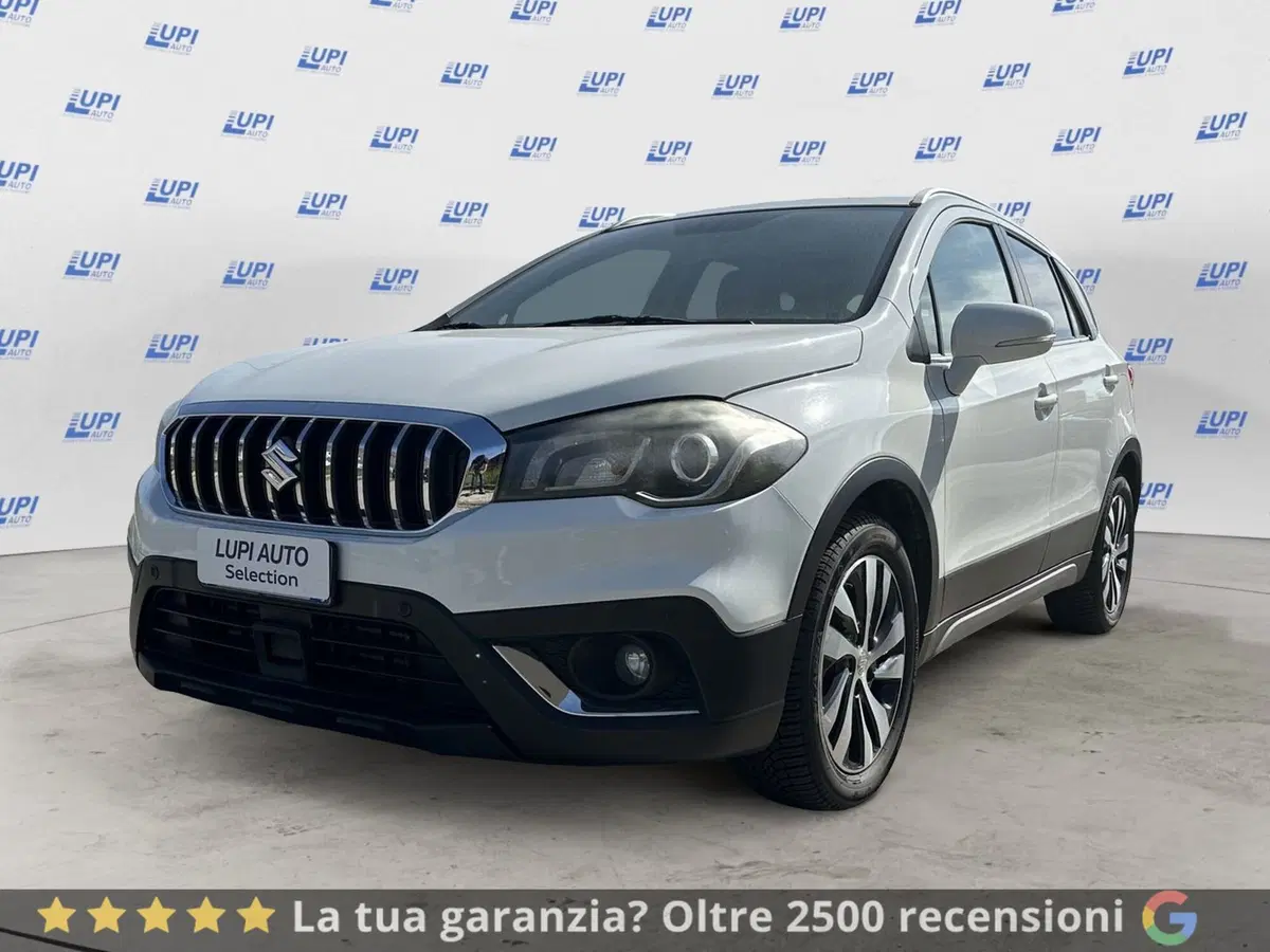 Suzuki S-Cross usata a Pistoia