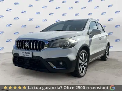 Suzuki S-Cross 1.6 DDiS Cool del 2019 usata a Pistoia