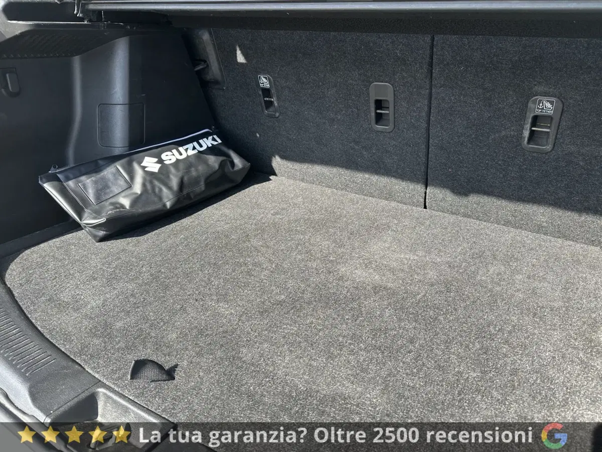 Suzuki S-Cross usata a Pistoia (10)