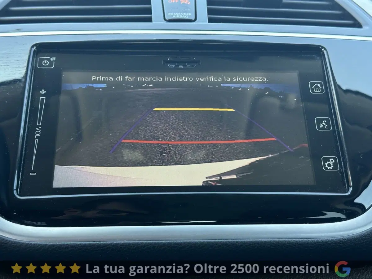 Suzuki S-Cross usata a Pistoia (11)