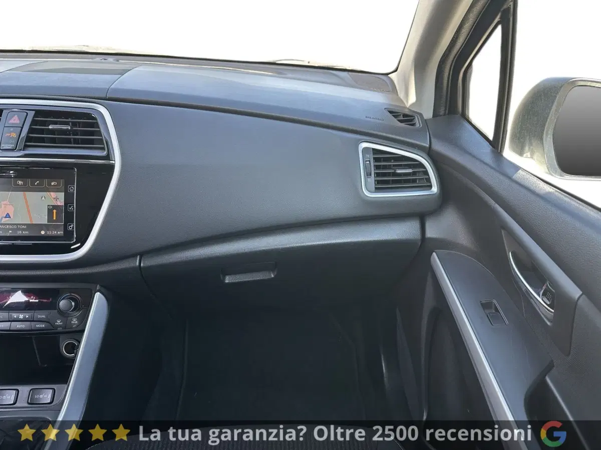 Suzuki S-Cross usata a Pistoia (12)