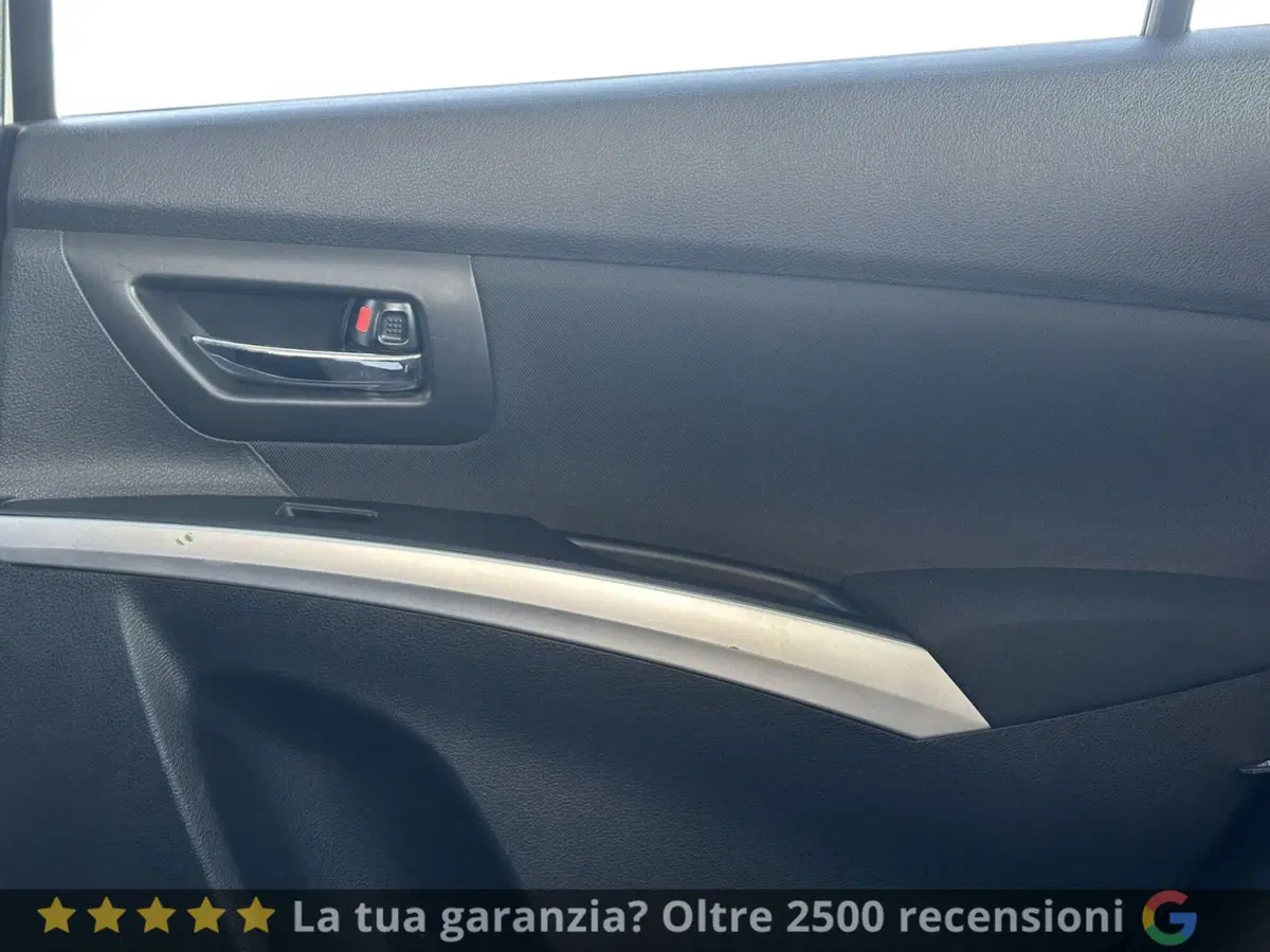 Suzuki S-Cross usata a Pistoia (13)