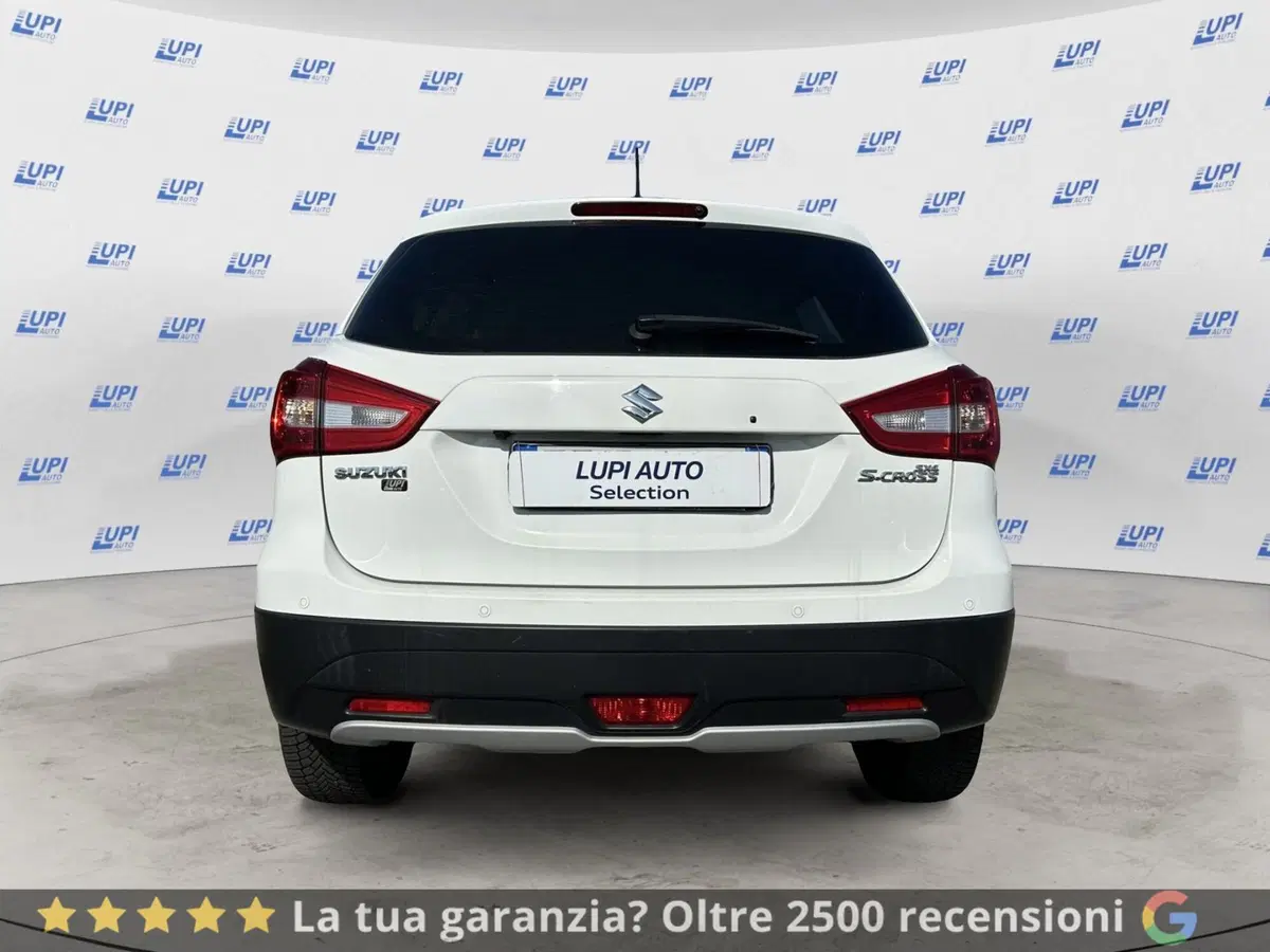 Suzuki S-Cross usata a Pistoia (2)