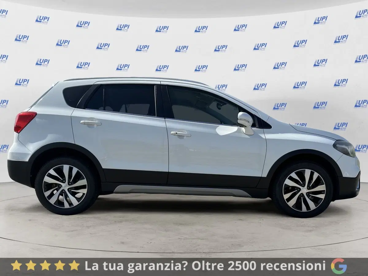 Suzuki S-Cross usata a Pistoia (3)