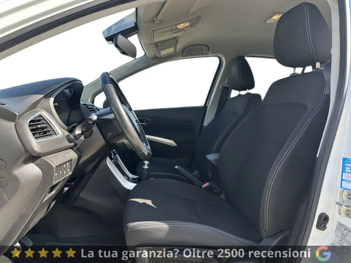 Suzuki S-Cross usata a Pistoia (8)