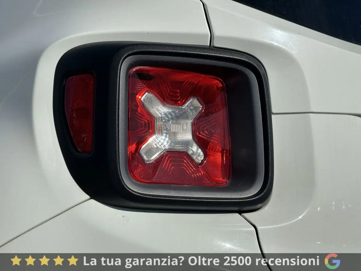 Jeep Renegade usata a Pistoia (12)