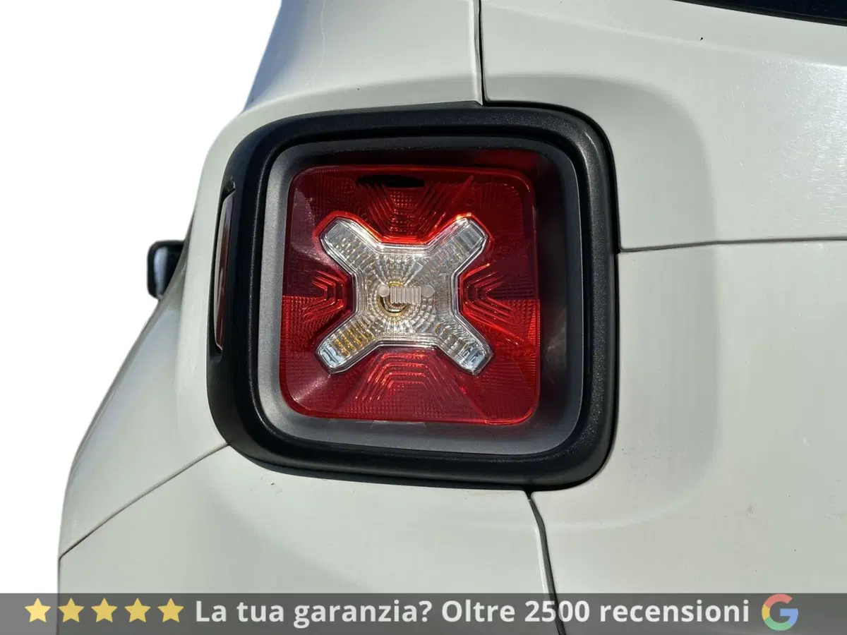 Jeep Renegade usata a Pistoia (13)