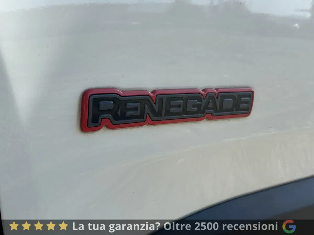 Jeep Renegade usata a Pistoia (14)