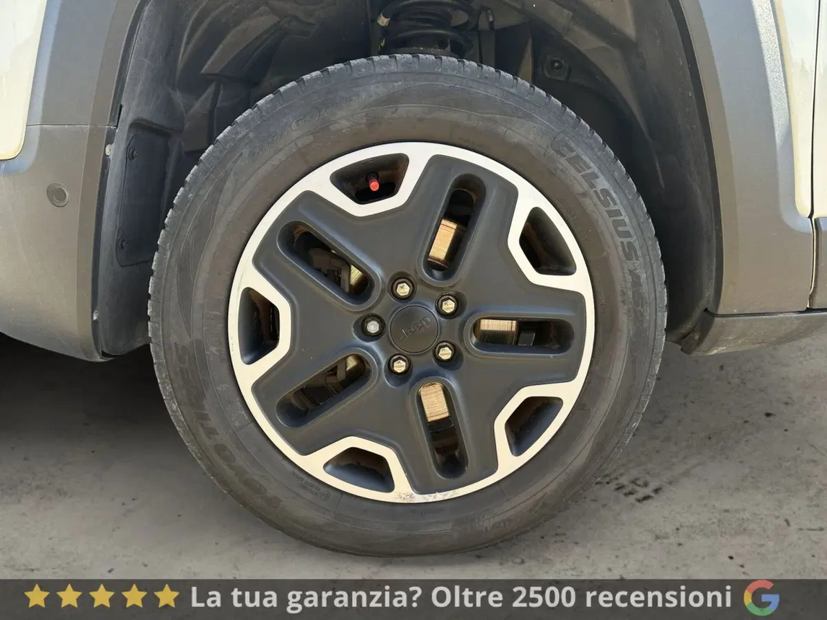 Jeep Renegade usata a Pistoia (15)