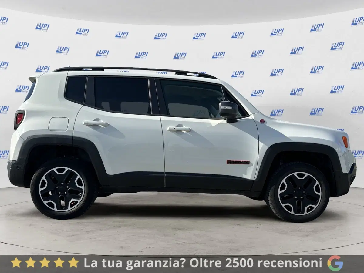 Jeep Renegade usata a Pistoia (3)