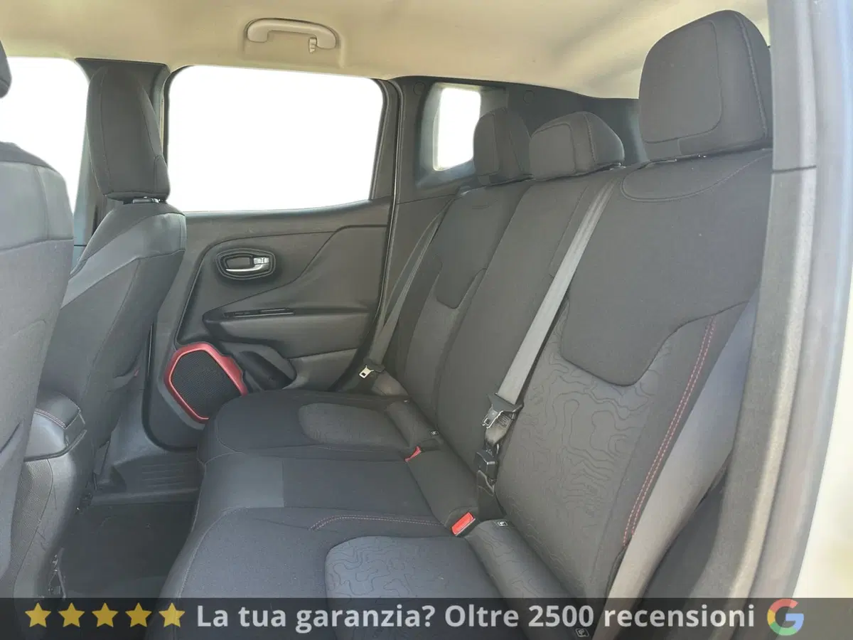 Jeep Renegade usata a Pistoia (9)