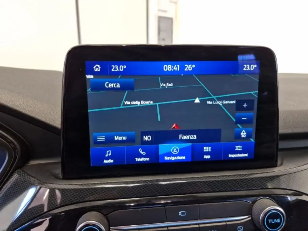 Ford Kuga usata a Bologna (11)