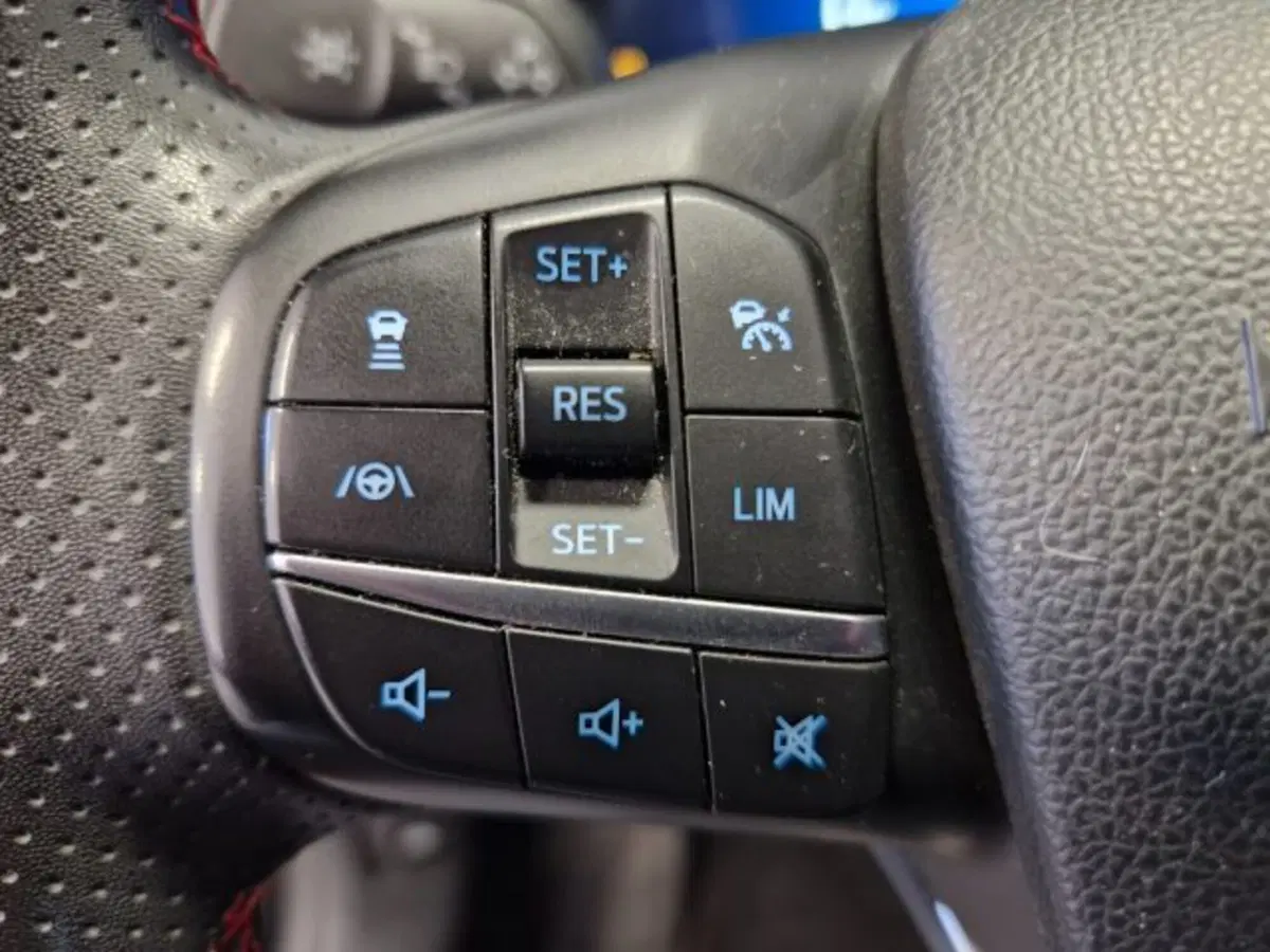 Ford Kuga usata a Bologna (15)