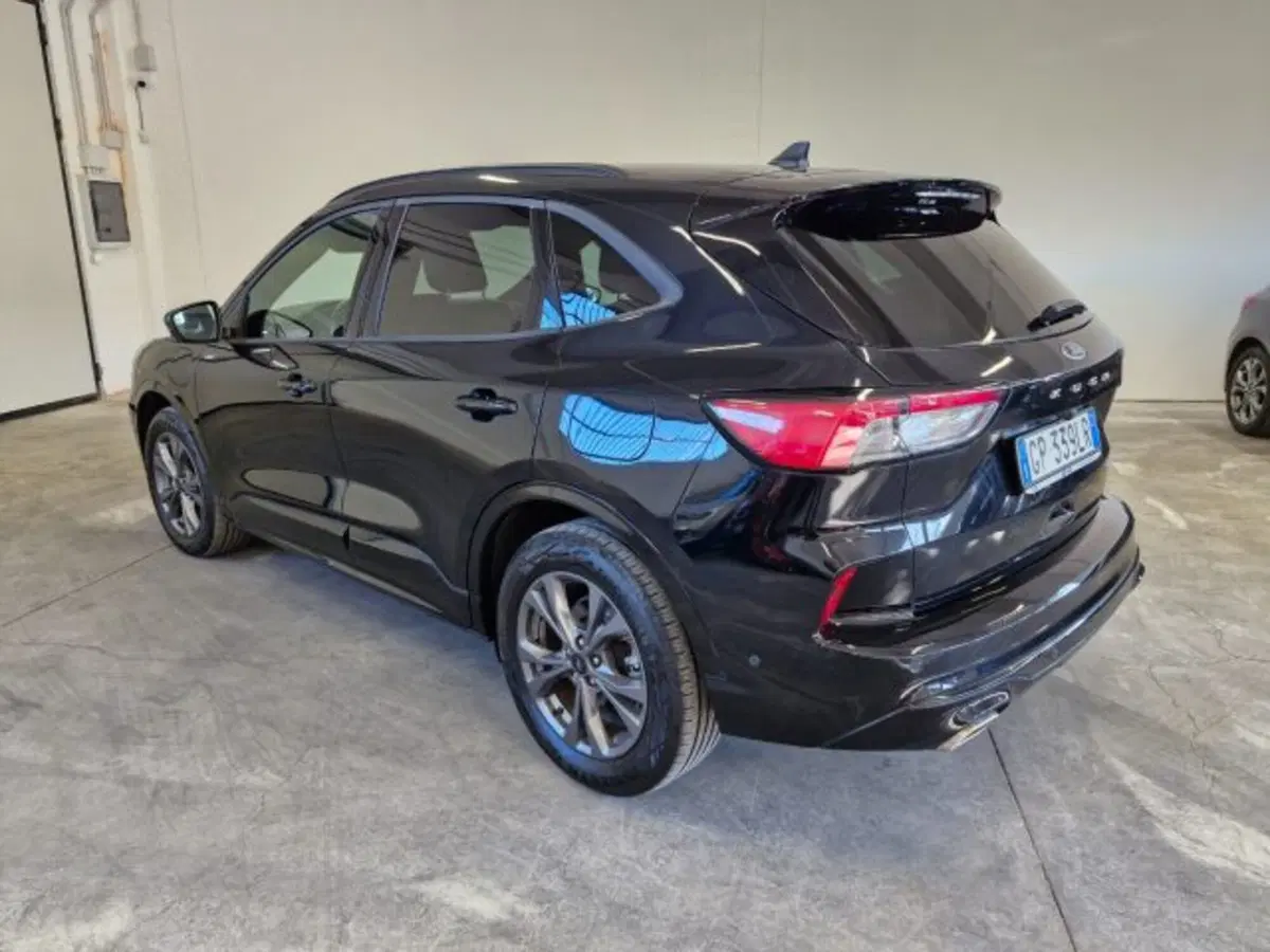 Ford Kuga usata a Bologna (3)