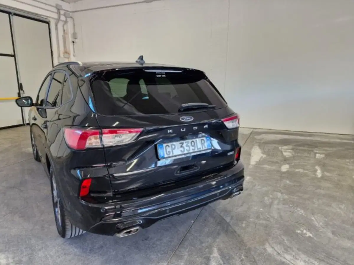 Ford Kuga usata a Bologna (4)