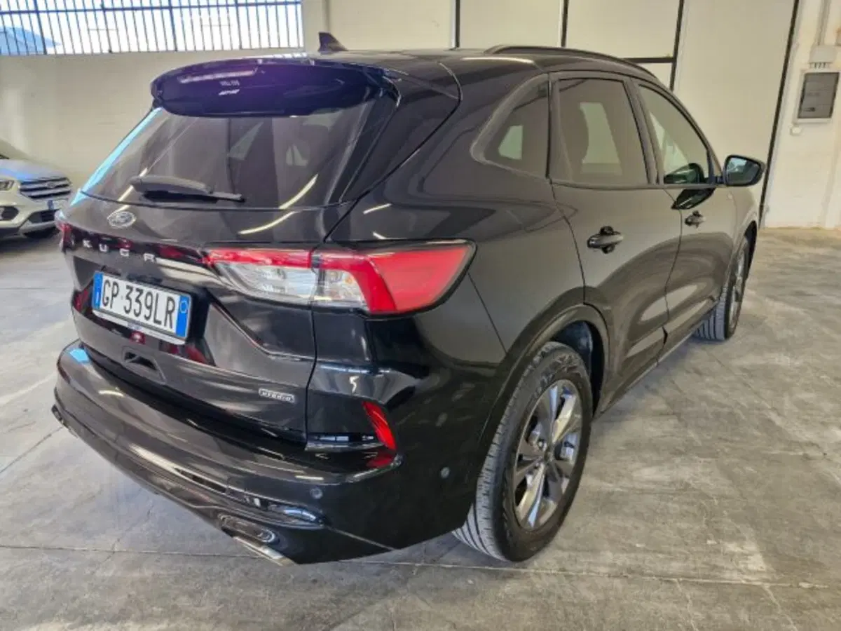 Ford Kuga usata a Bologna (5)