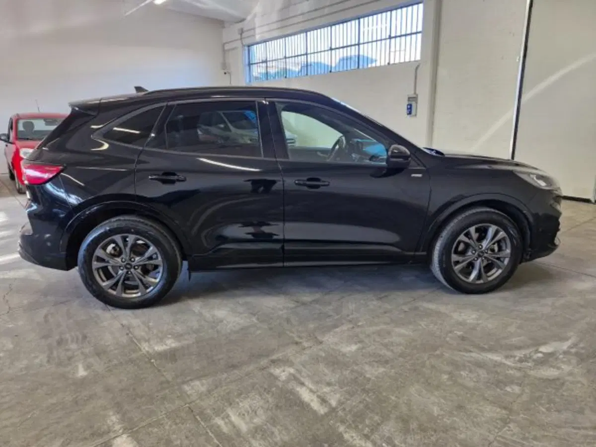 Ford Kuga usata a Bologna (6)